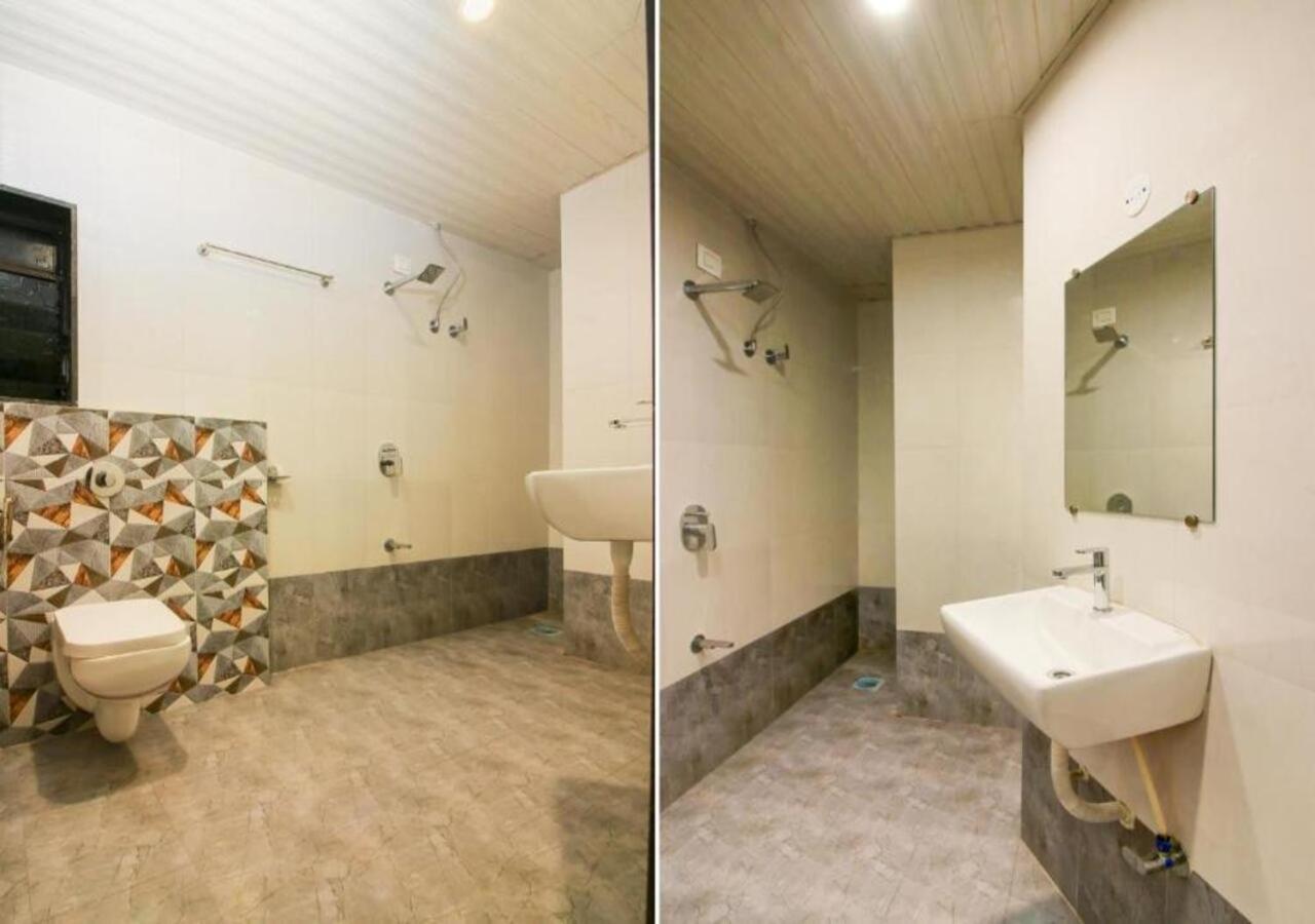 Glitz Hotels The Ar Residency - Nr Thane Railway Station ภายนอก รูปภาพ